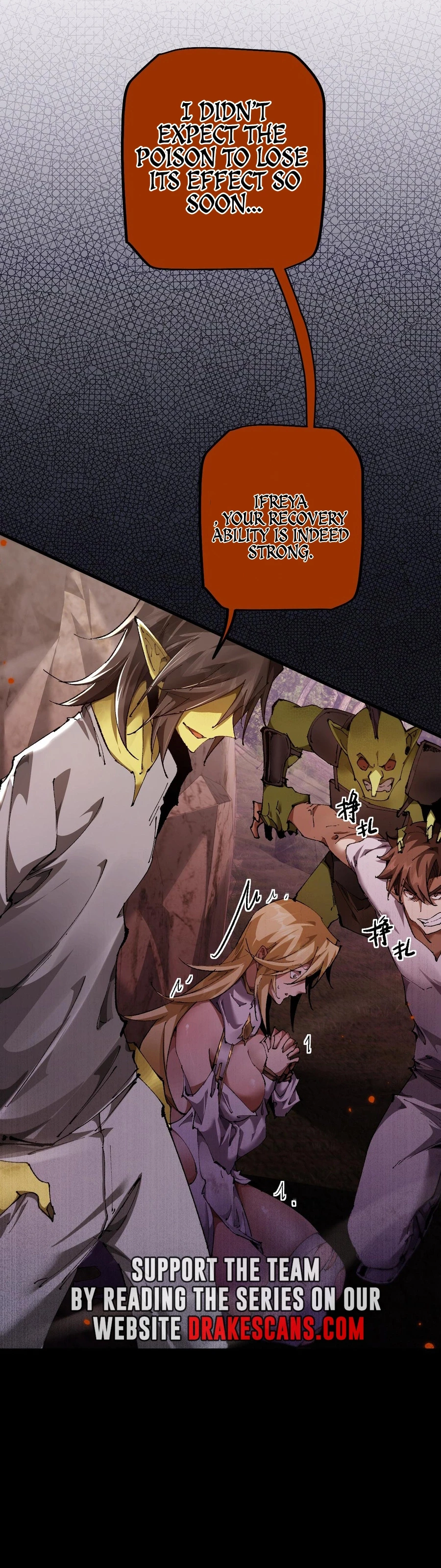 From Goblin to Goblin God Chapter 11 - 11