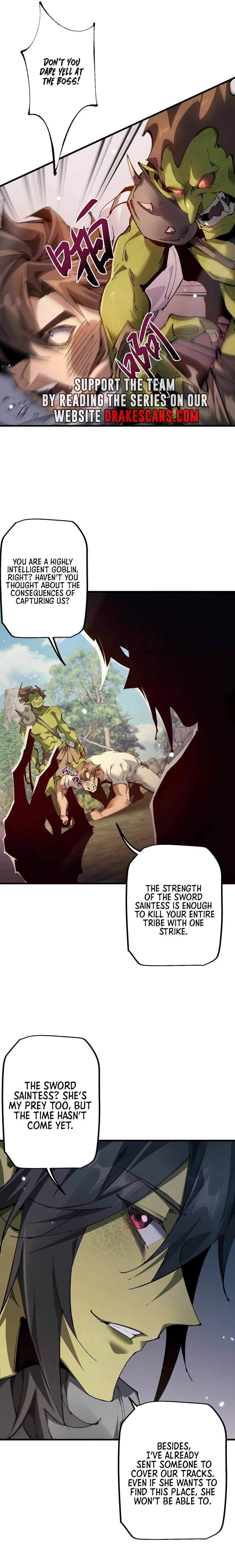From Goblin to Goblin God Chapter 11 - 14