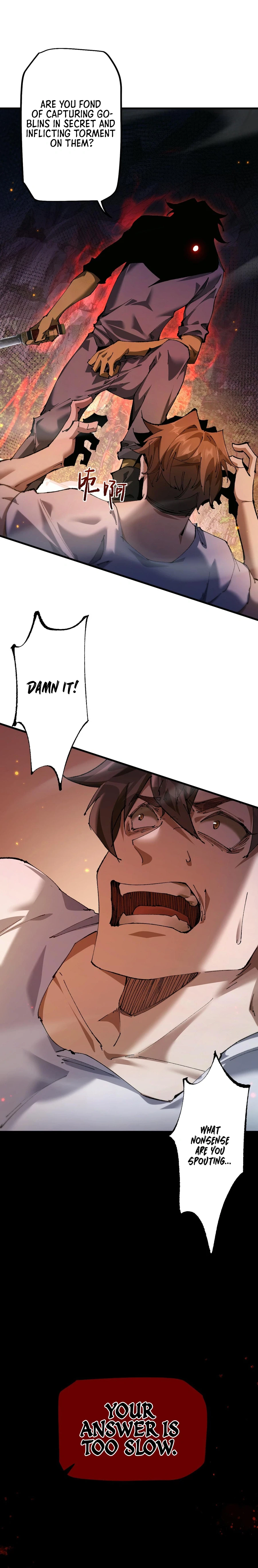 From Goblin to Goblin God Chapter 11 - 16