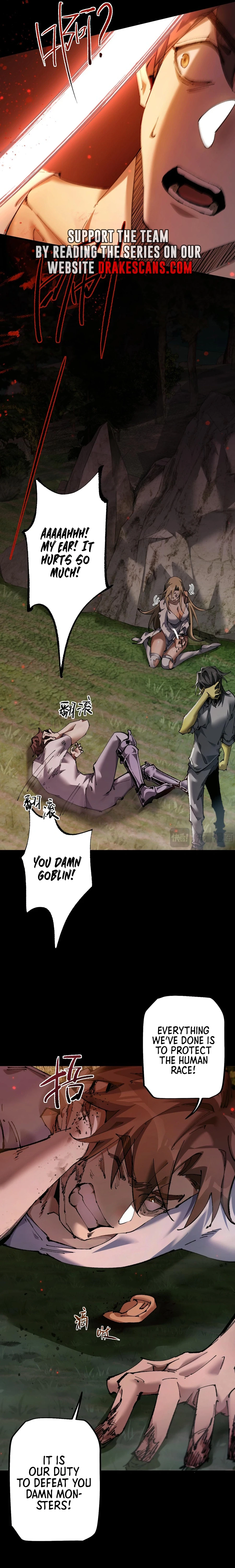 From Goblin to Goblin God Chapter 11 - 17