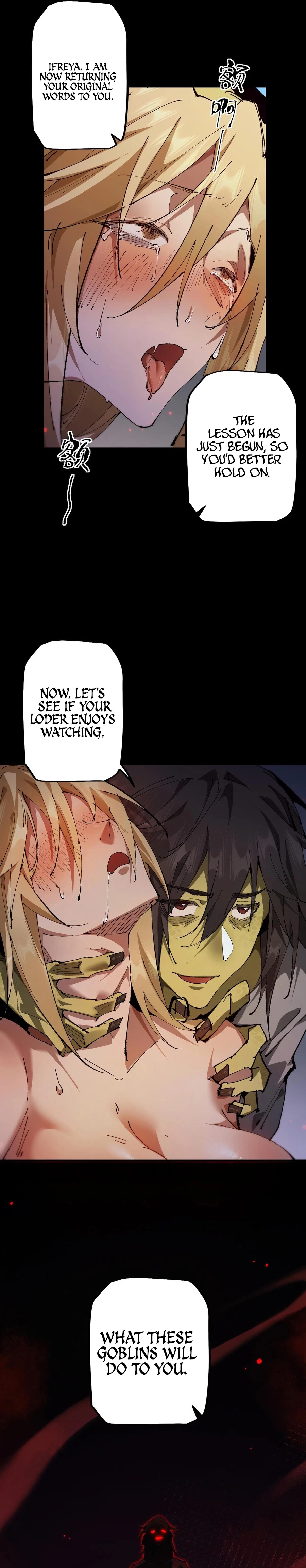 From Goblin to Goblin God Chapter 11 - 21