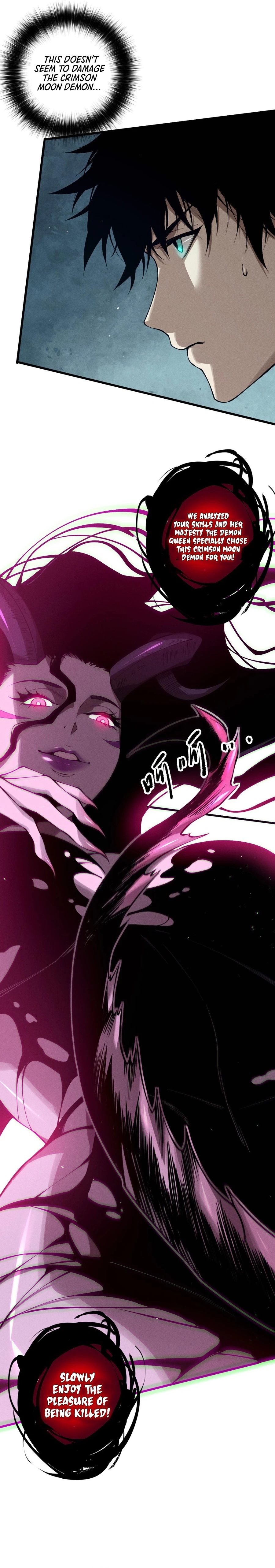 Necromancer, the Ultimate Scourge! Chapter 111 - 3