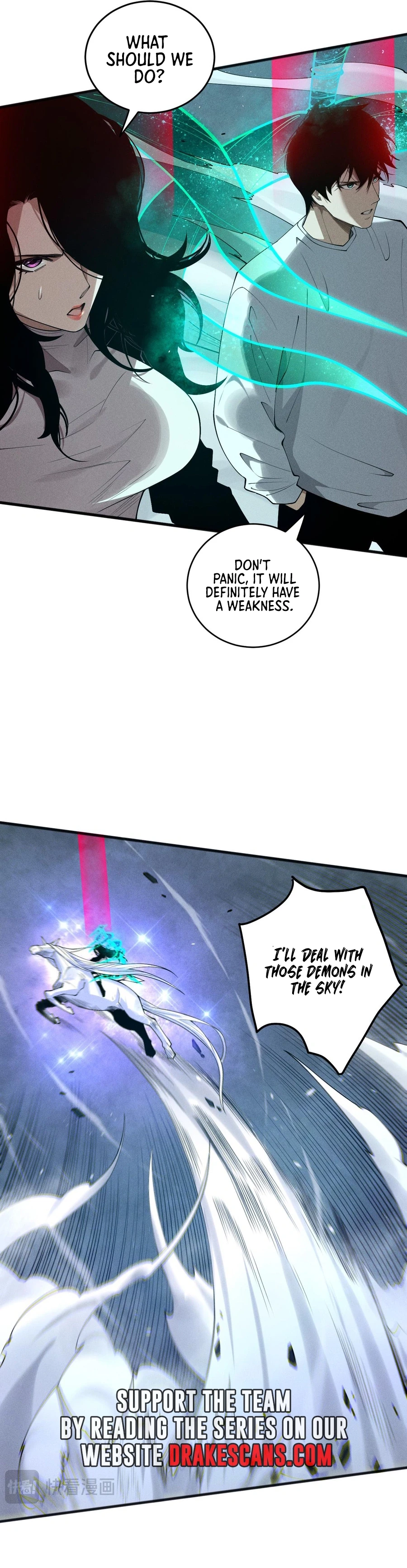Necromancer, the Ultimate Scourge! Chapter 111 - 4
