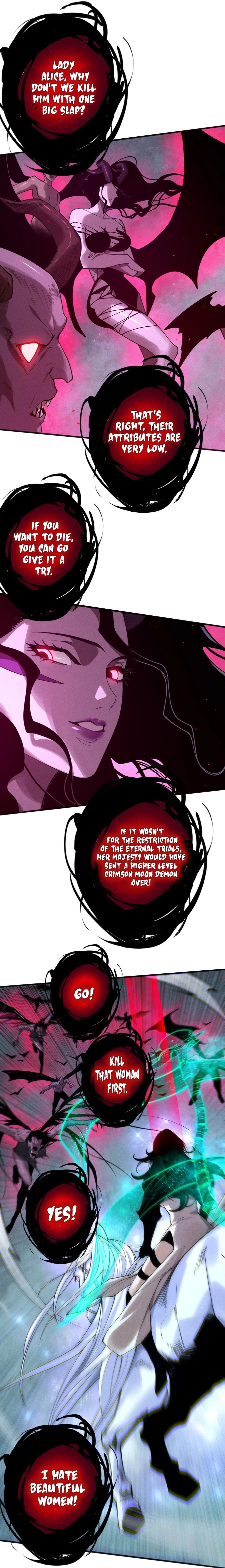 Necromancer, the Ultimate Scourge! Chapter 111 - 5