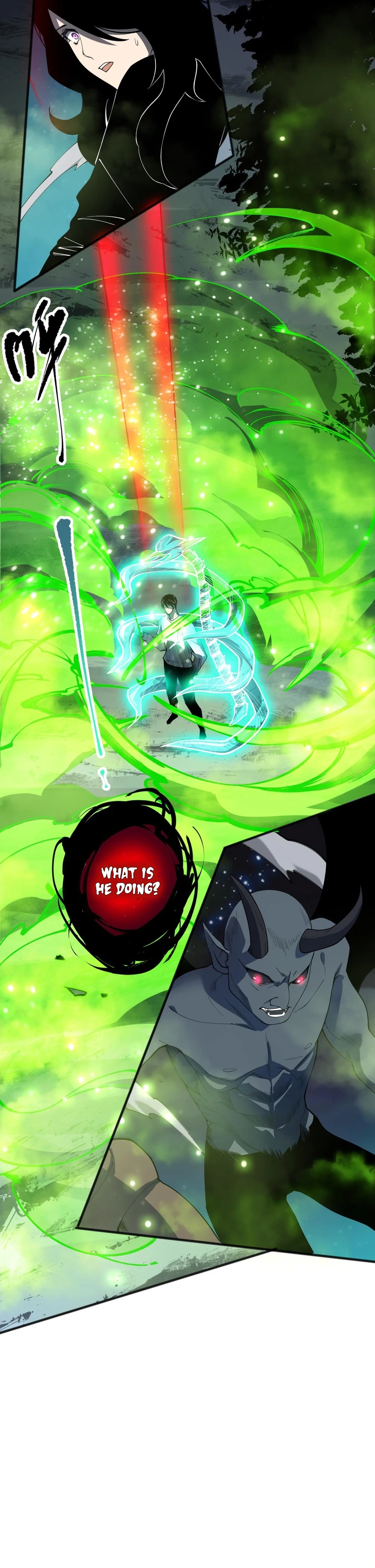 Necromancer, the Ultimate Scourge! Chapter 111 - 10