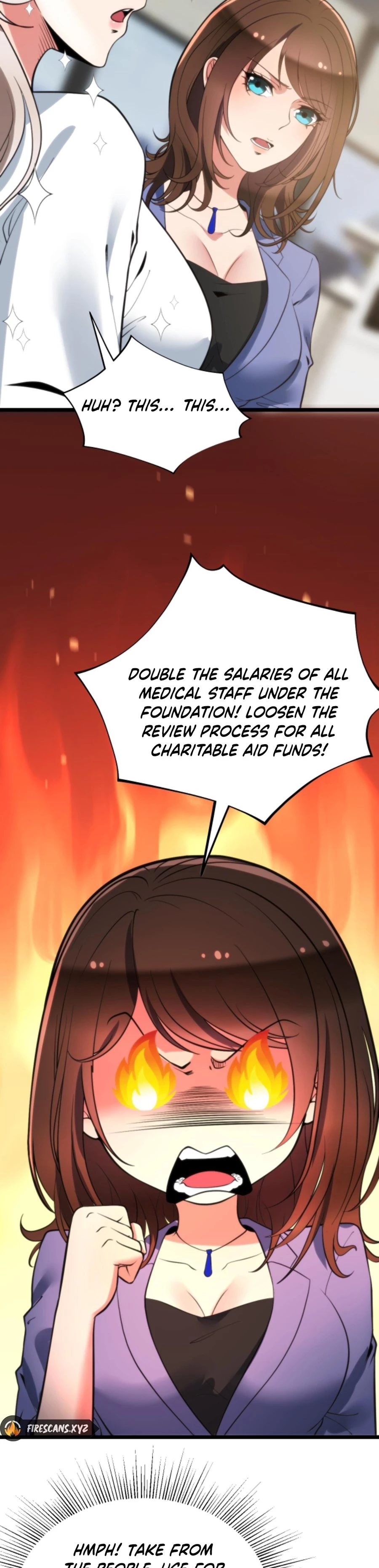 I Have Nine Quadrillion Simp Gold Coins Chapter 329 - 17