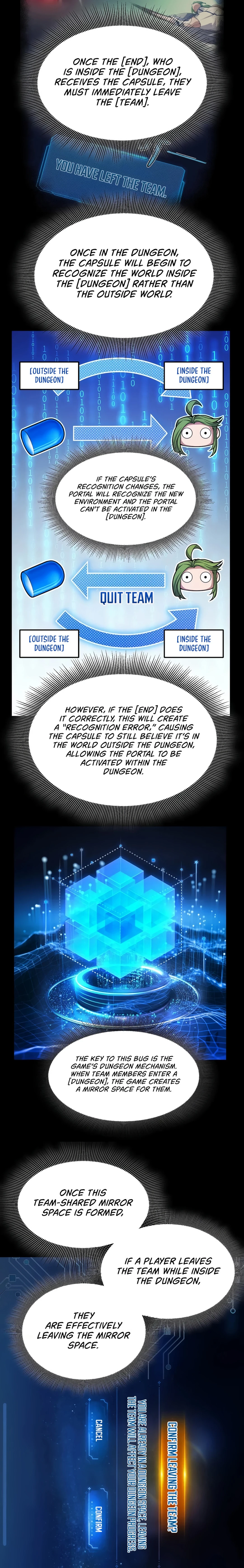 The Game That I Came From Chapter 297 - 4