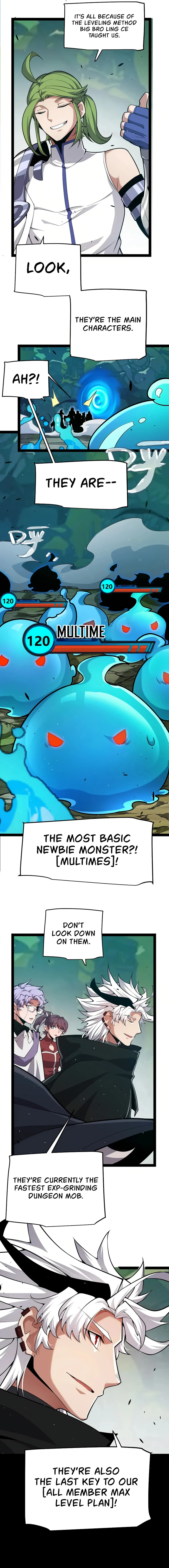The Game That I Came From Chapter 297 - 9