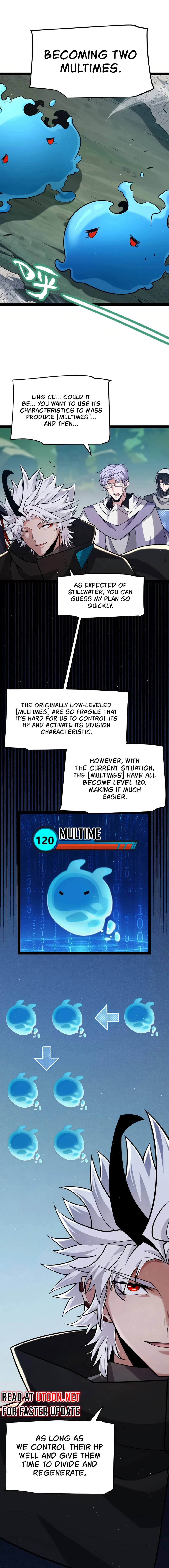 The Game That I Came From Chapter 297 - 12