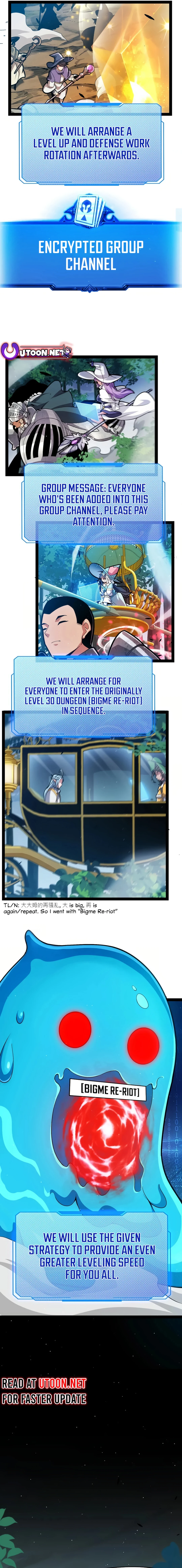 The Game That I Came From Chapter 297 - 16