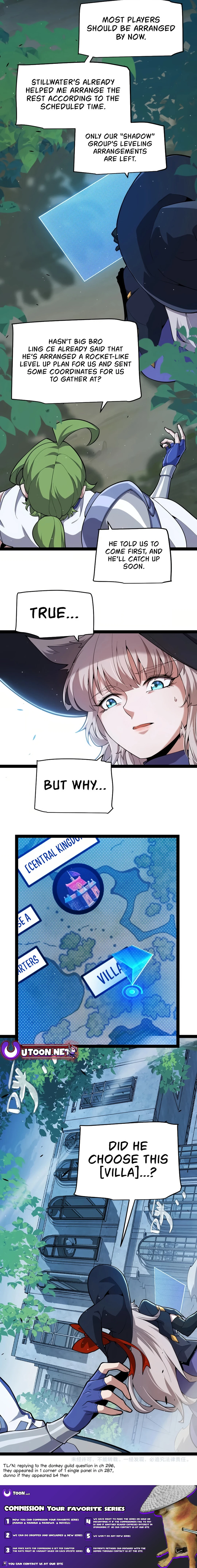 The Game That I Came From Chapter 297 - 17