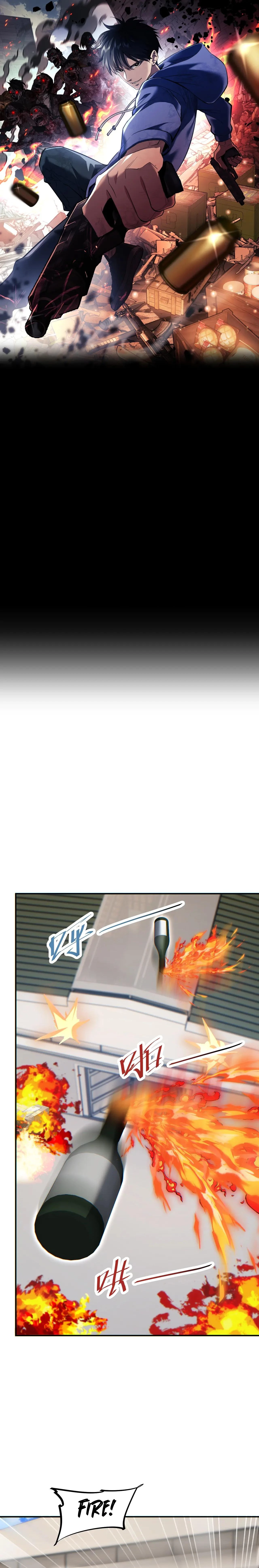 Rebirth in the end times: I reached the top by opening boxes Chapter 12 - 1