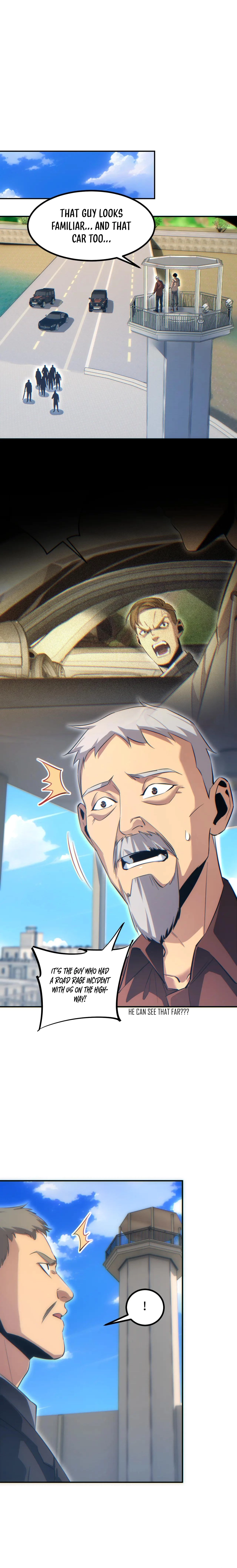 Rebirth in the end times: I reached the top by opening boxes Chapter 12 - 3