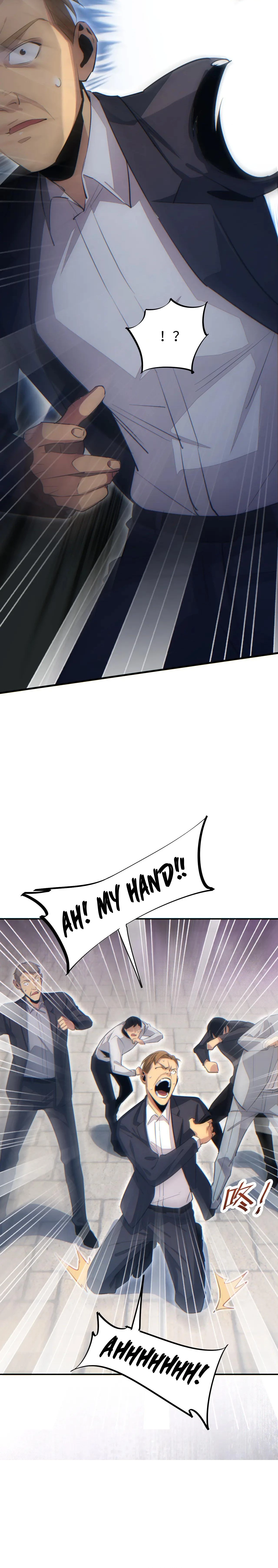 Rebirth in the end times: I reached the top by opening boxes Chapter 12 - 7