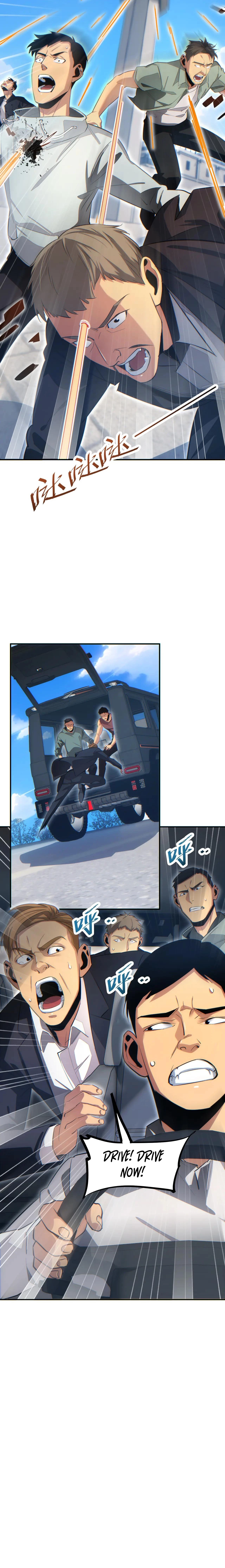 Rebirth in the end times: I reached the top by opening boxes Chapter 12 - 9