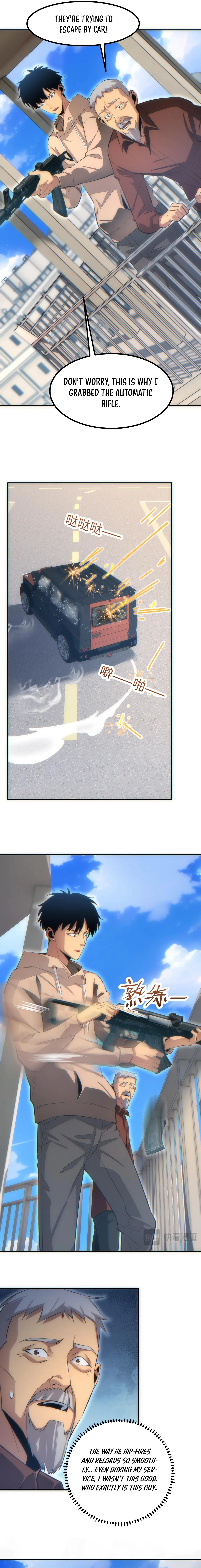 Rebirth in the end times: I reached the top by opening boxes Chapter 12 - 10