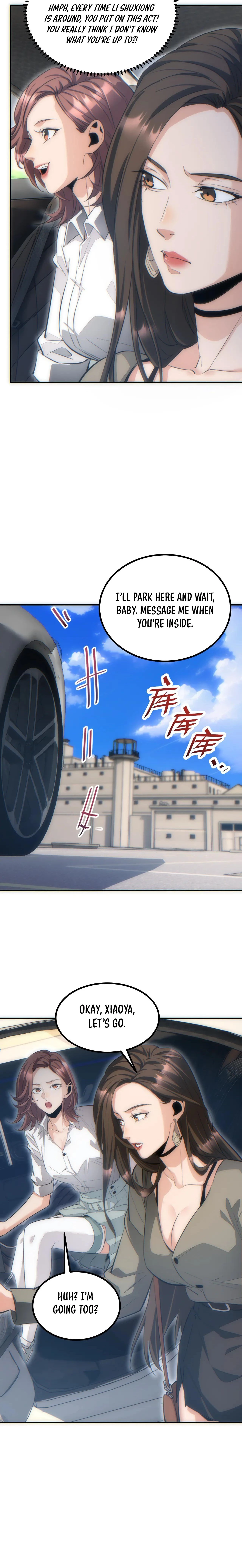 Rebirth in the end times: I reached the top by opening boxes Chapter 12 - 14