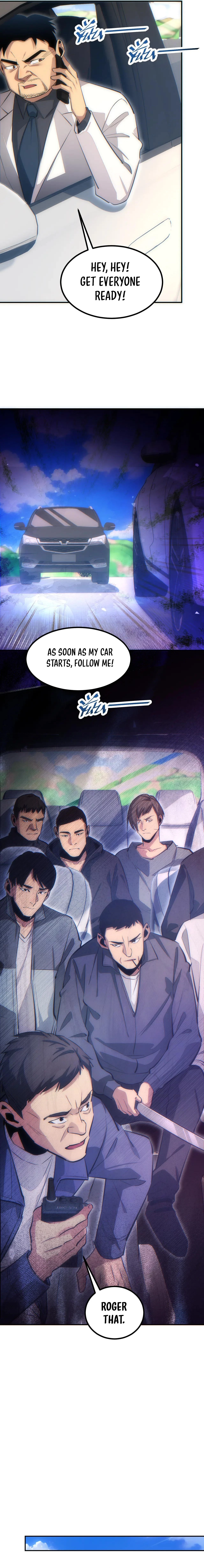 Rebirth in the end times: I reached the top by opening boxes Chapter 12 - 16