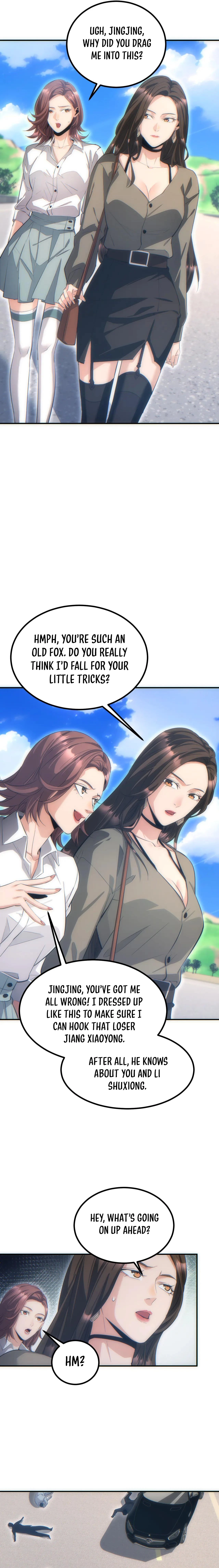 Rebirth in the end times: I reached the top by opening boxes Chapter 12 - 17