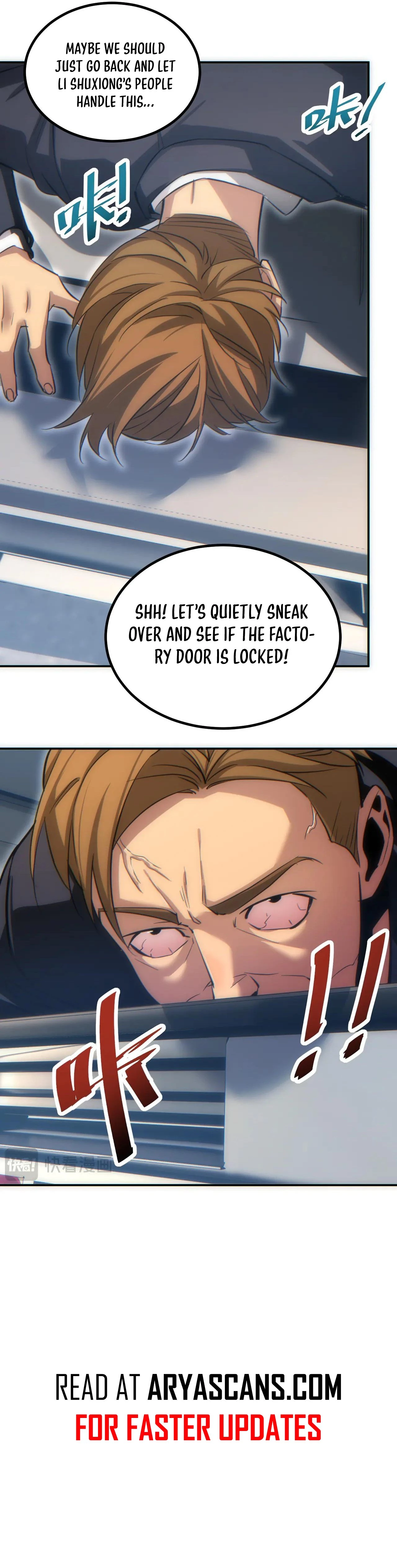 Rebirth in the end times: I reached the top by opening boxes Chapter 12 - 19