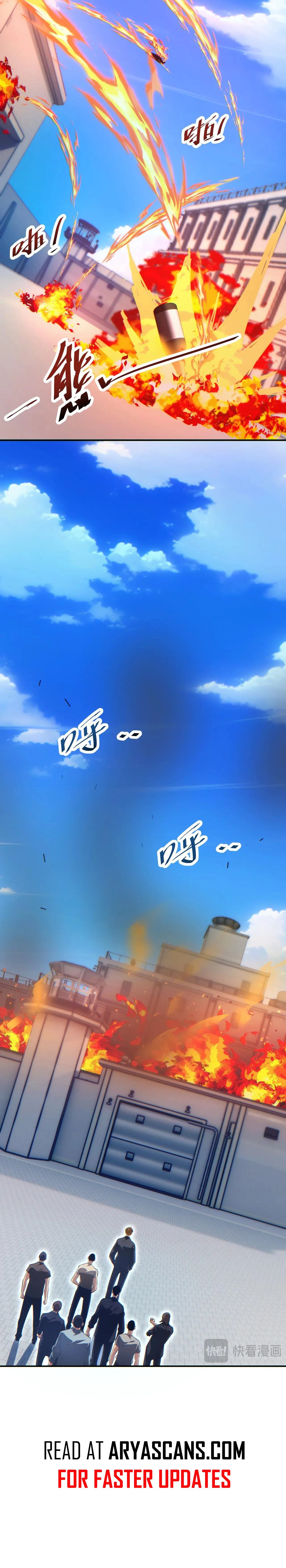 Rebirth in the end times: I reached the top by opening boxes Chapter 11 - 18