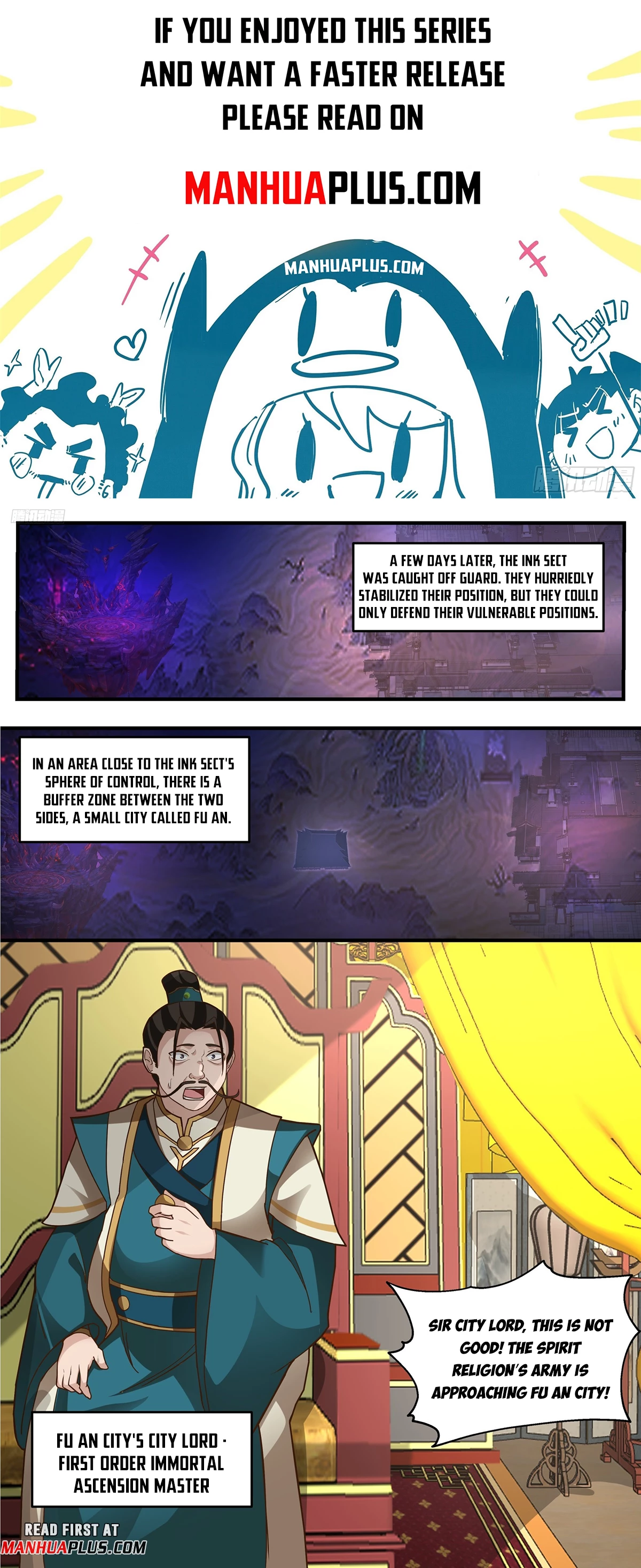 Martial Peak Chapter 3756 - 1