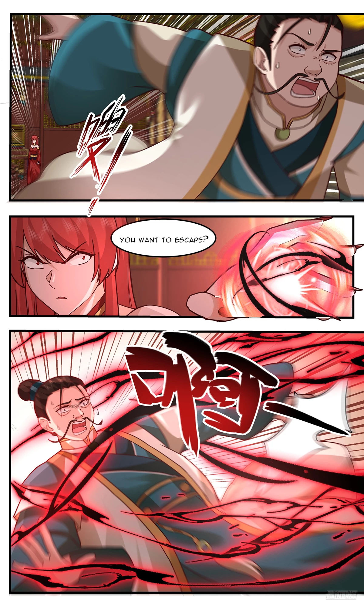 Martial Peak Chapter 3756 - 6
