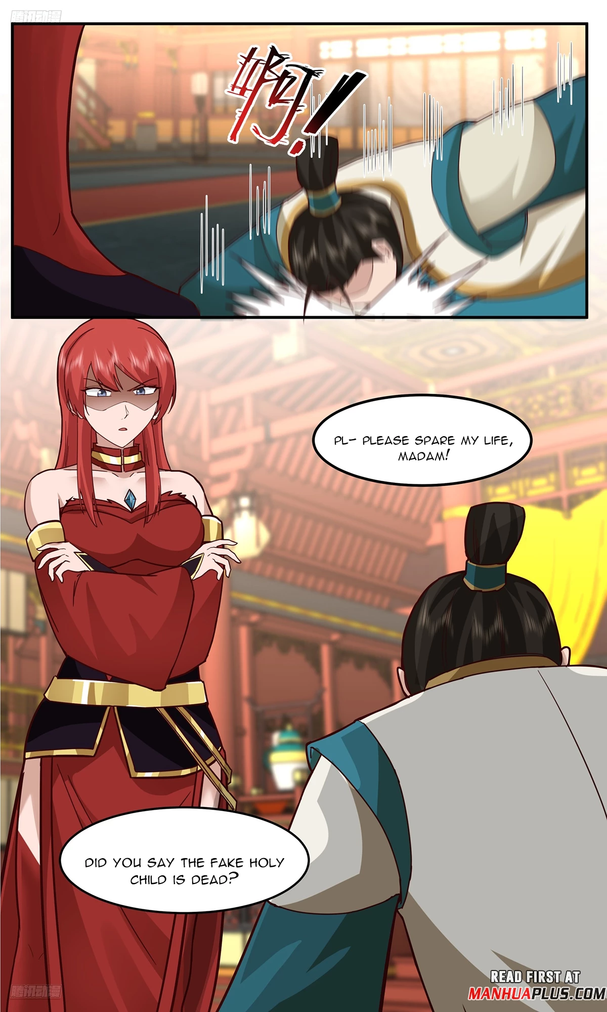 Martial Peak Chapter 3756 - 7