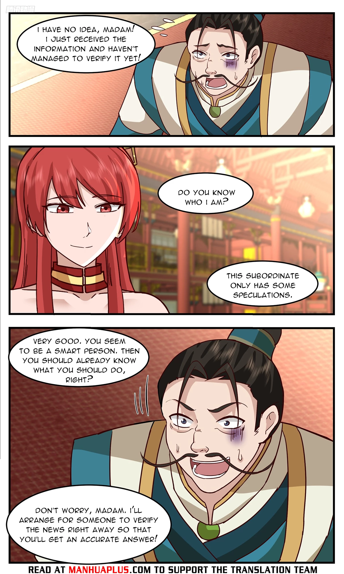 Martial Peak Chapter 3756 - 8