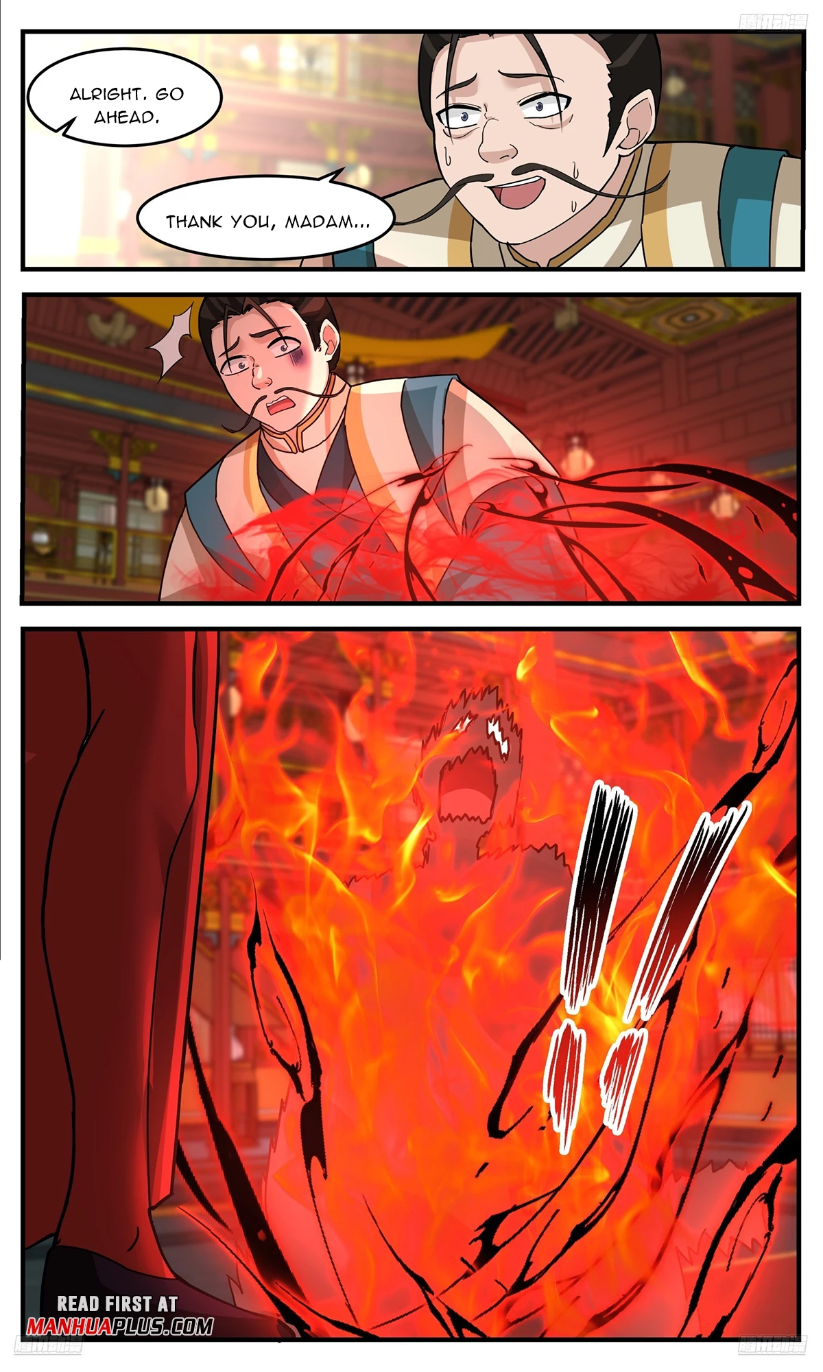 Martial Peak Chapter 3756 - 9