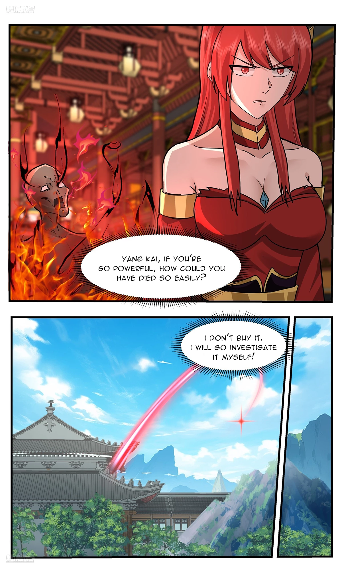Martial Peak Chapter 3756 - 10