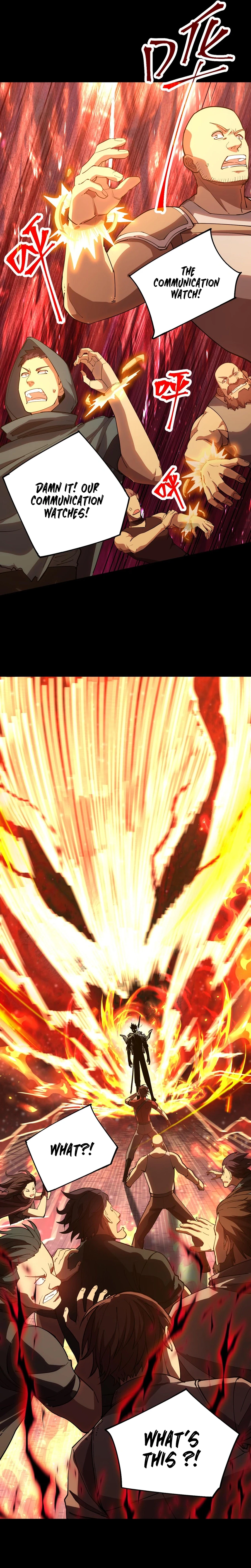Logging 10,000 Years into the Future (Apex Future Martial Arts) Chapter 148 - 3