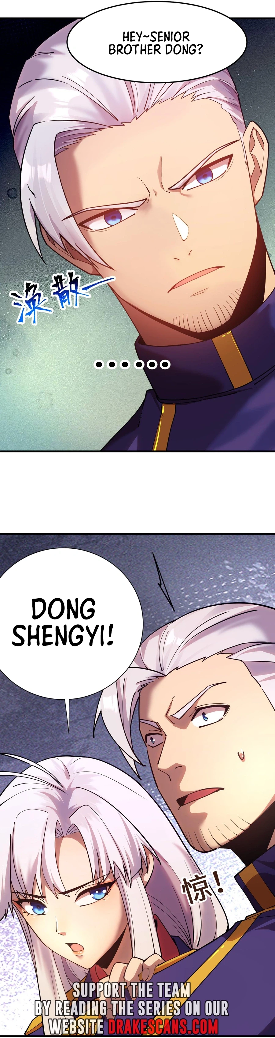 Logging 10,000 Years into the Future (Apex Future Martial Arts) Chapter 148 - 6