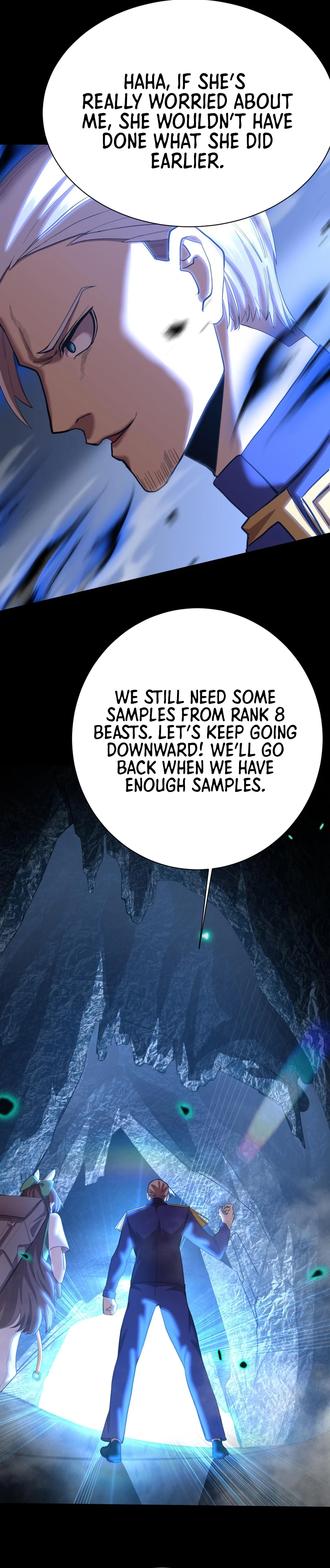 Logging 10,000 Years into the Future (Apex Future Martial Arts) Chapter 148 - 10