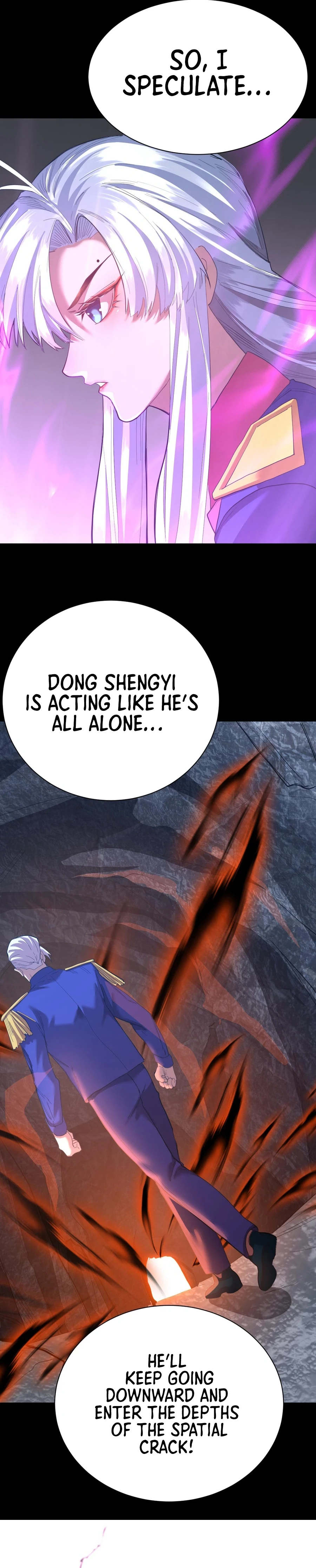 Logging 10,000 Years into the Future (Apex Future Martial Arts) Chapter 148 - 14