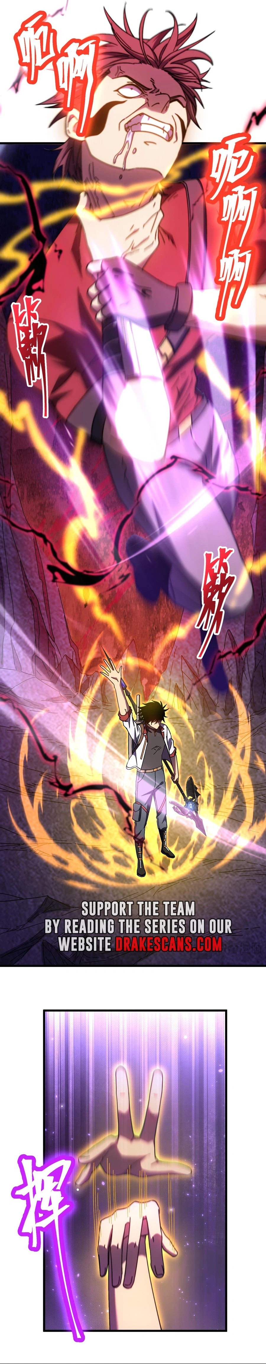 Logging 10,000 Years into the Future (Apex Future Martial Arts) Chapter 148 - 15
