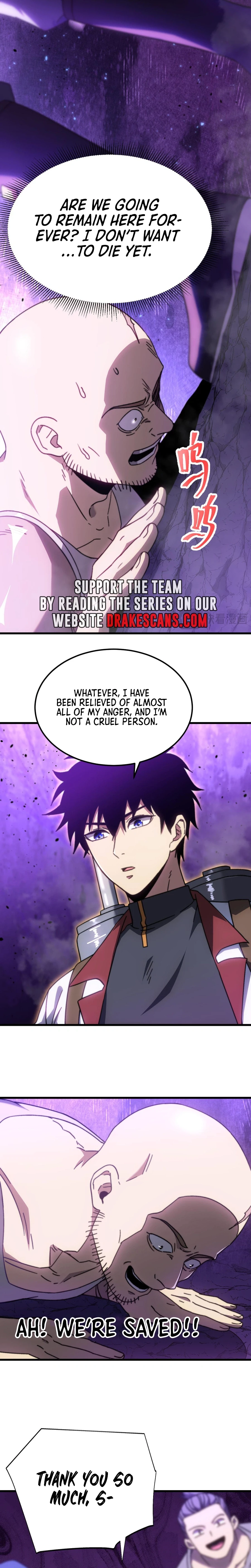 Logging 10,000 Years into the Future (Apex Future Martial Arts) Chapter 148 - 19