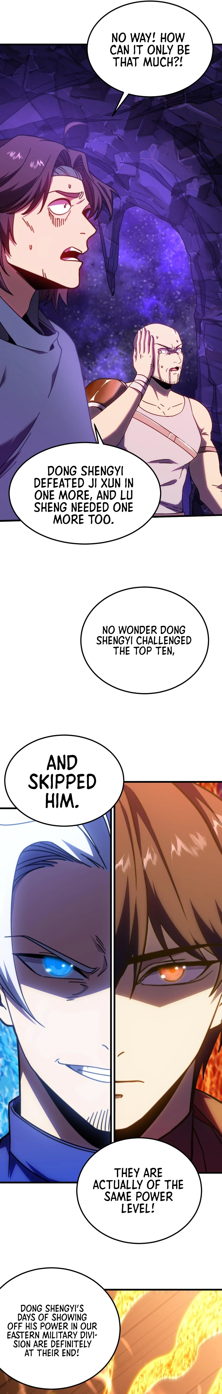 Logging 10,000 Years into the Future (Apex Future Martial Arts) Chapter 148 - 23