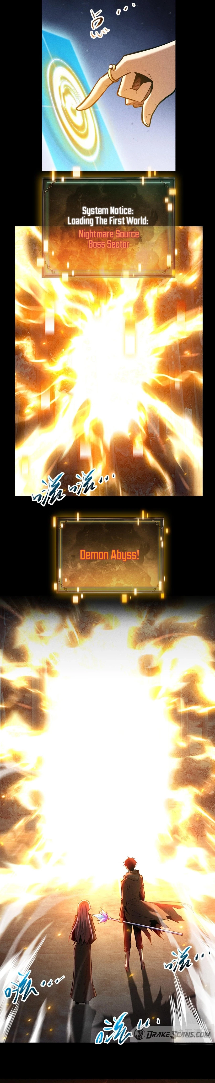 I Awoke as a God After Auto Battling For a Million Years Chapter 9 - 5