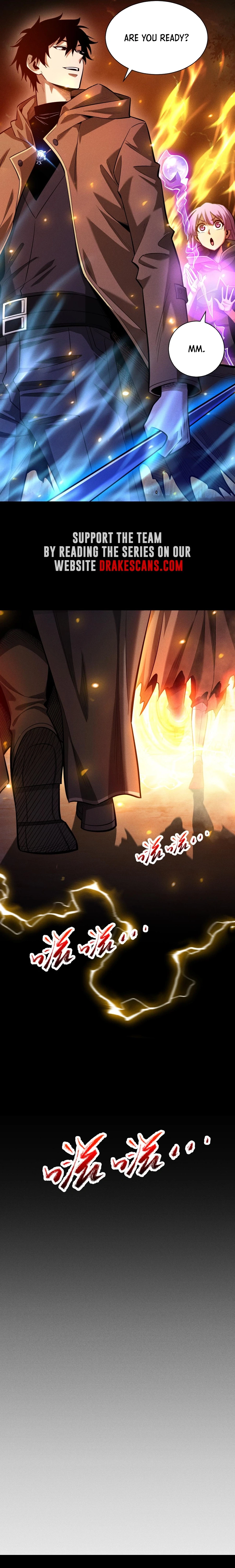 I Awoke as a God After Auto Battling For a Million Years Chapter 9 - 6