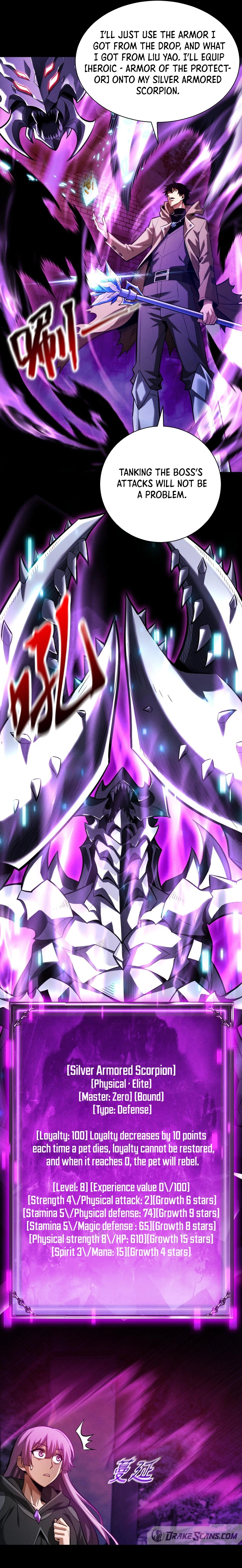 I Awoke as a God After Auto Battling For a Million Years Chapter 9 - 9