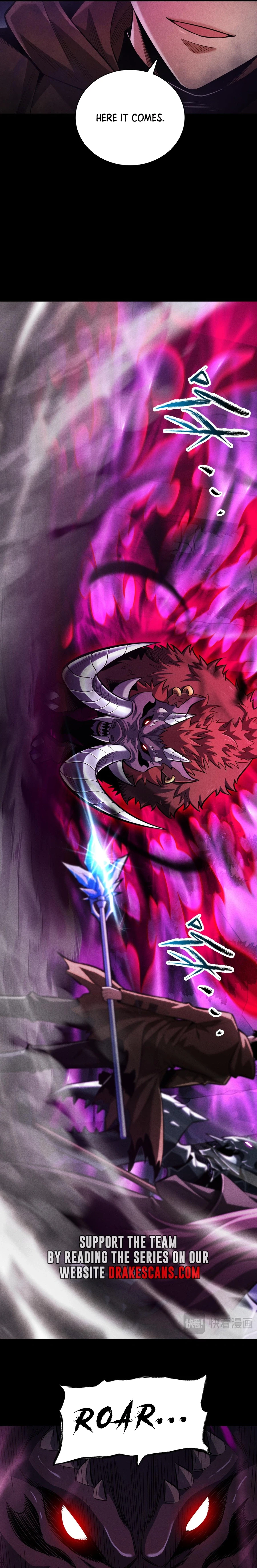 I Awoke as a God After Auto Battling For a Million Years Chapter 9 - 10