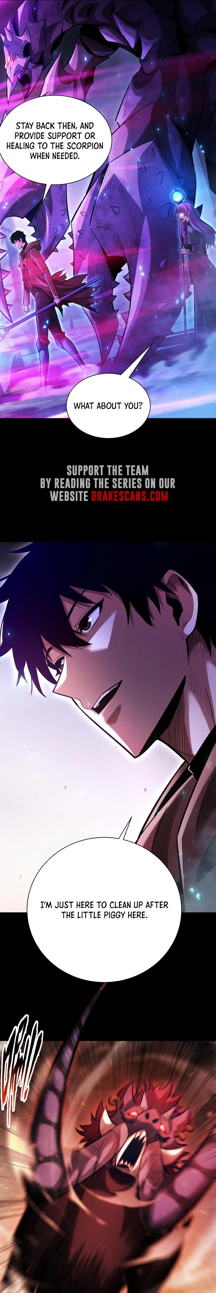 I Awoke as a God After Auto Battling For a Million Years Chapter 9 - 12
