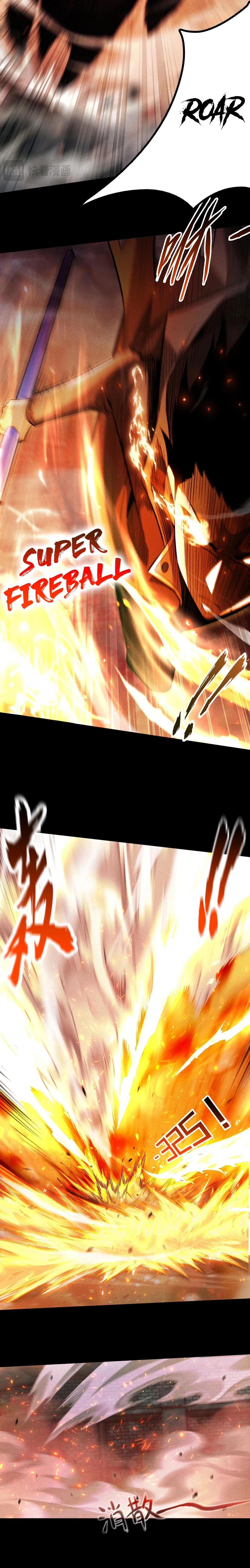I Awoke as a God After Auto Battling For a Million Years Chapter 9 - 13