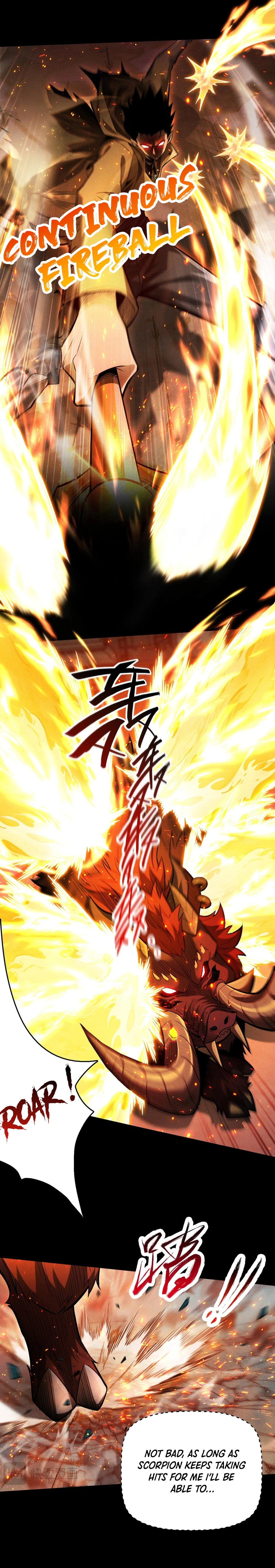 I Awoke as a God After Auto Battling For a Million Years Chapter 9 - 16