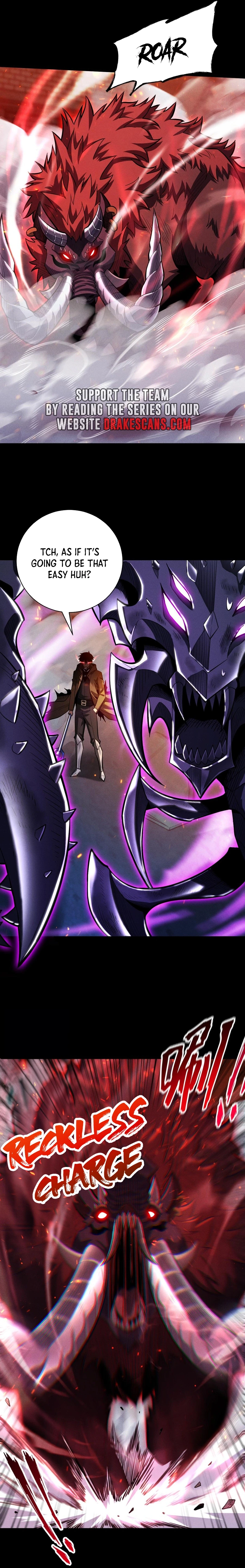 I Awoke as a God After Auto Battling For a Million Years Chapter 9 - 18