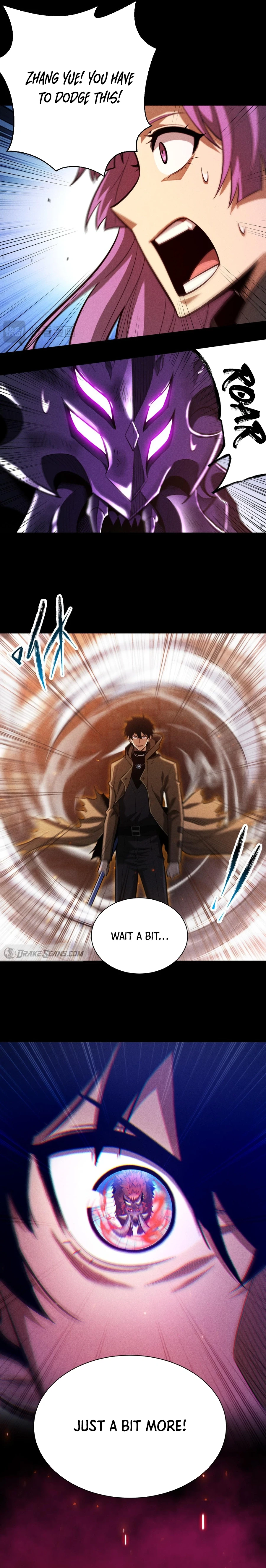 I Awoke as a God After Auto Battling For a Million Years Chapter 9 - 19