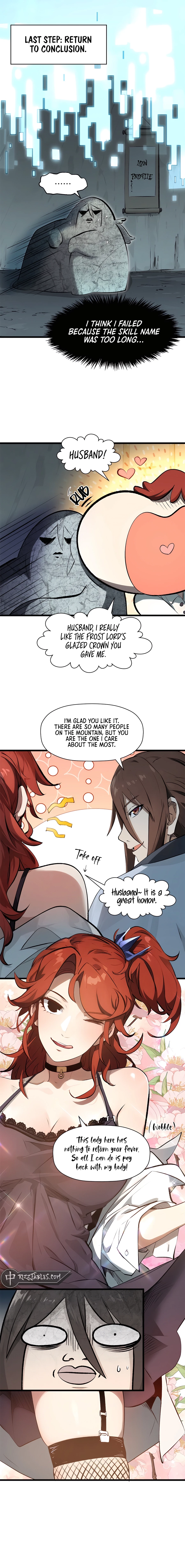 Top Tier Providence Chapter 177 - 6