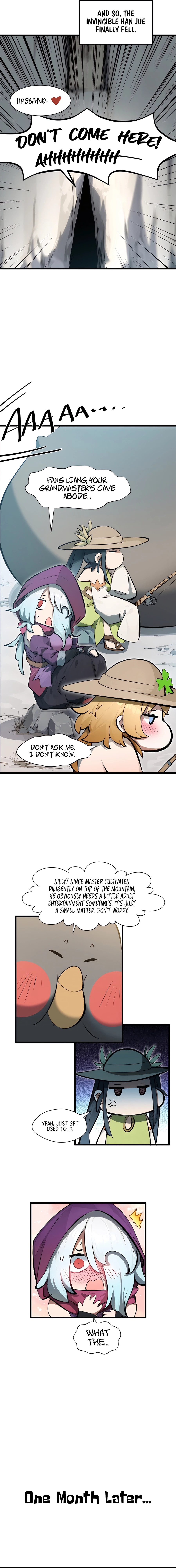 Top Tier Providence Chapter 177 - 7