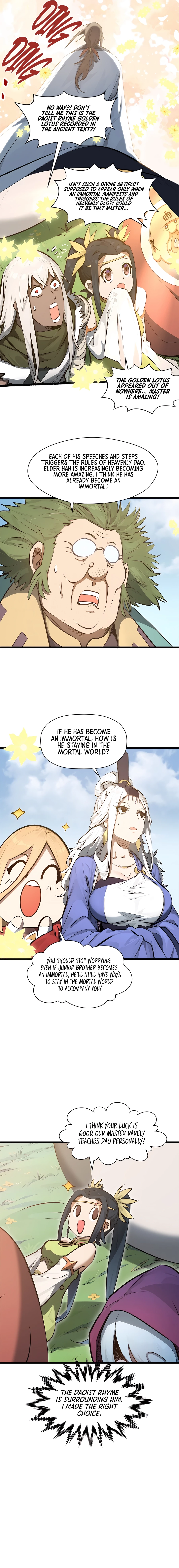 Top Tier Providence Chapter 177 - 10